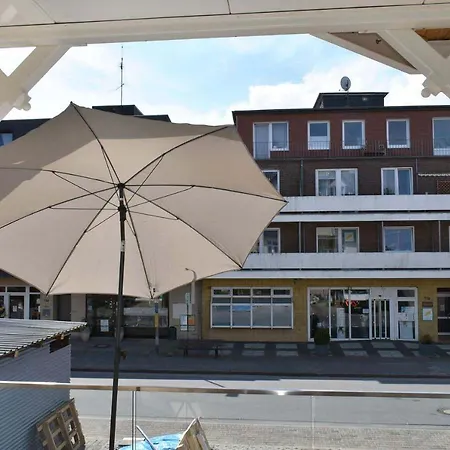 Apartment Seestern Nr 03 Niendorf (Timmendorfer Strand)