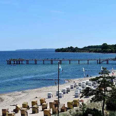 Seestern Nr 03 Apartment Niendorf (Timmendorfer Strand)