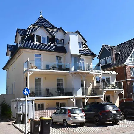 Apartment Seestern Nr 03 Niendorf (Timmendorfer Strand)