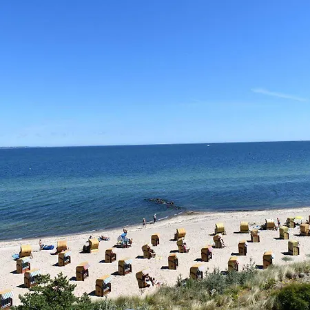 公寓 Seestern Nr 03 *