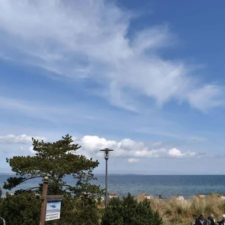 公寓 Seestern Nr 03