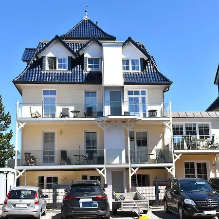 Seestern Nr 03 公寓 *