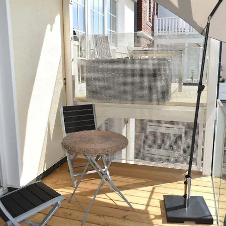 公寓 Seestern Nr 03 宁多夫