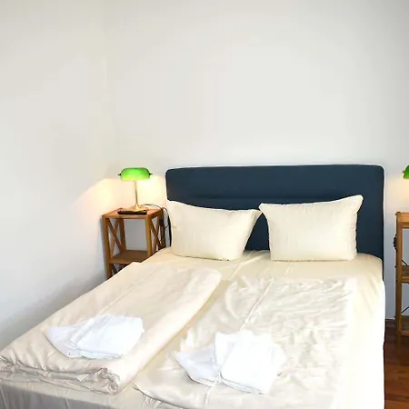 公寓 Seestern Nr 03 宁多夫