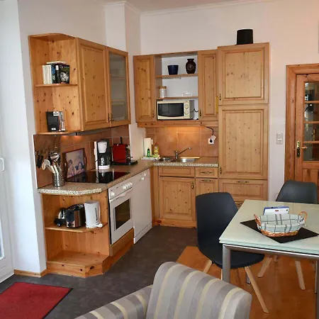 Seestern Nr 03 公寓 *