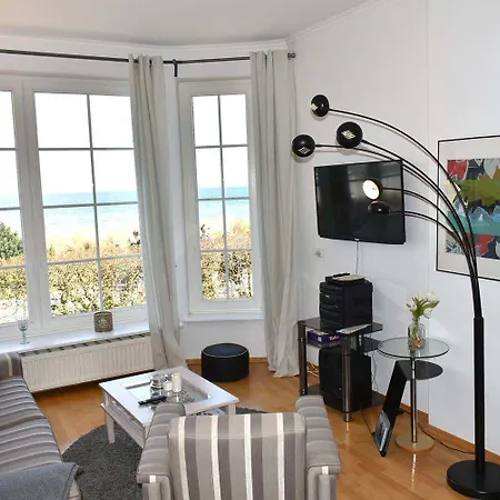 公寓 Seestern Nr 03 *