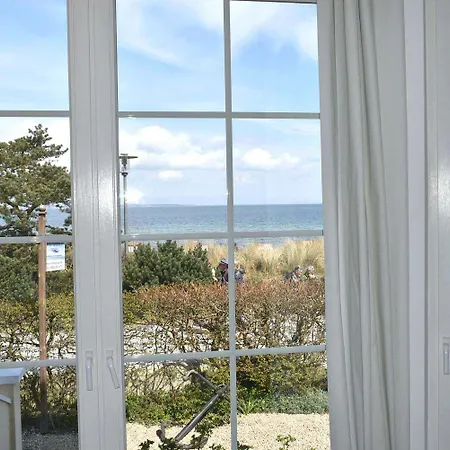 公寓 Seestern Nr 03 宁多夫