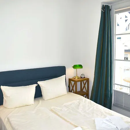 公寓 Seestern Nr 03