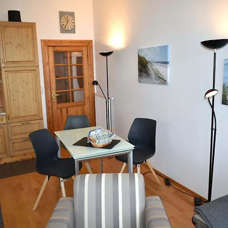 公寓 Seestern Nr 03 宁多夫